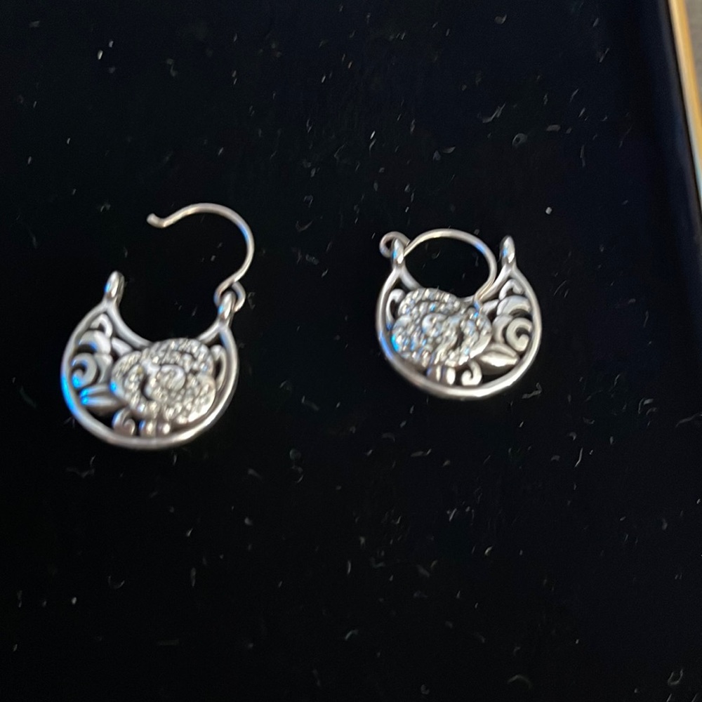 Vintage Brighton earrings